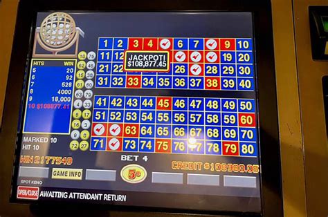 Best Keno Casinos In Nevada .